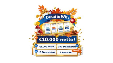 wat kost een 1/5 staatslot|Staatsloterij trekking 10 september .